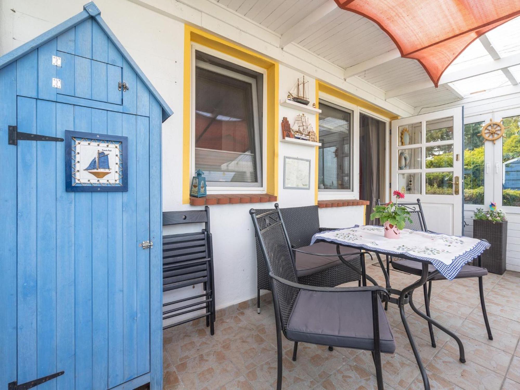 Beautiful Bungalow In Poel Near The Beach Fahrdorf  Dış mekan fotoğraf